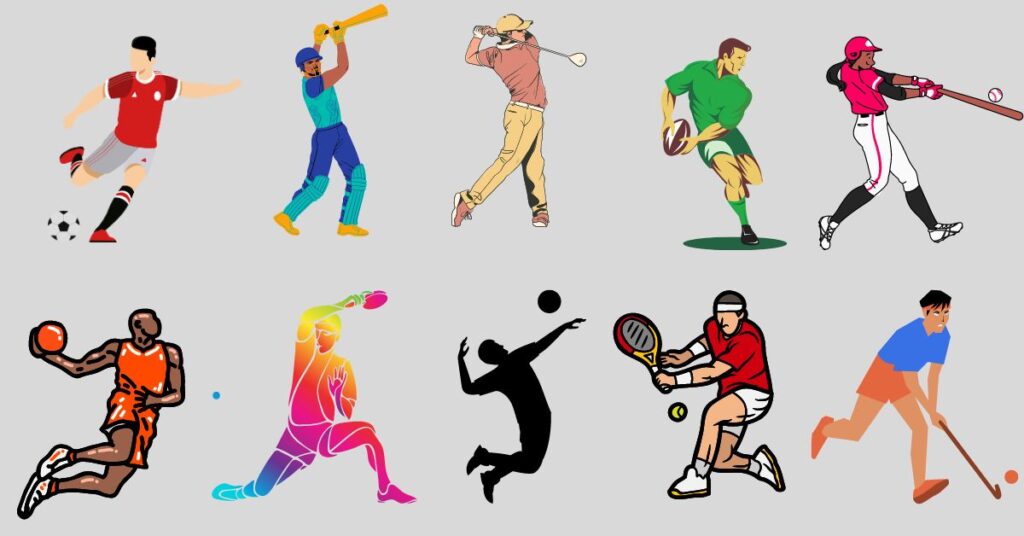 Top 10 Most Popular Sports In The World